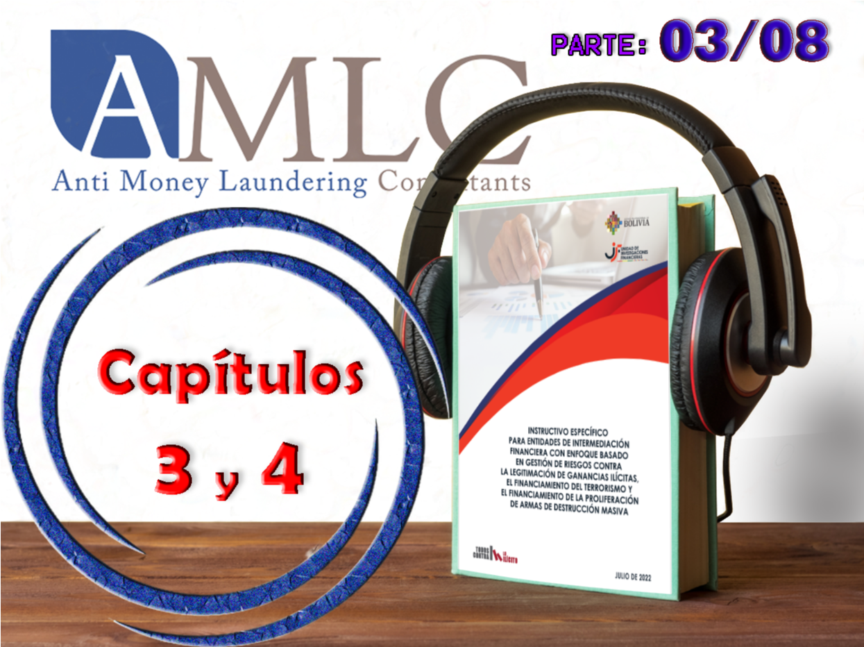 Audio Libro Instructivo UIF/042/2022 Para Entidades De Intermediación Financiera (Parte 3)